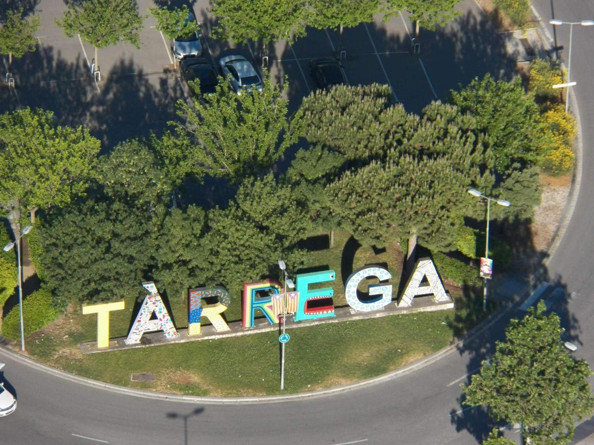 Appartamento La Casa del Centre Tárrega Esterno foto