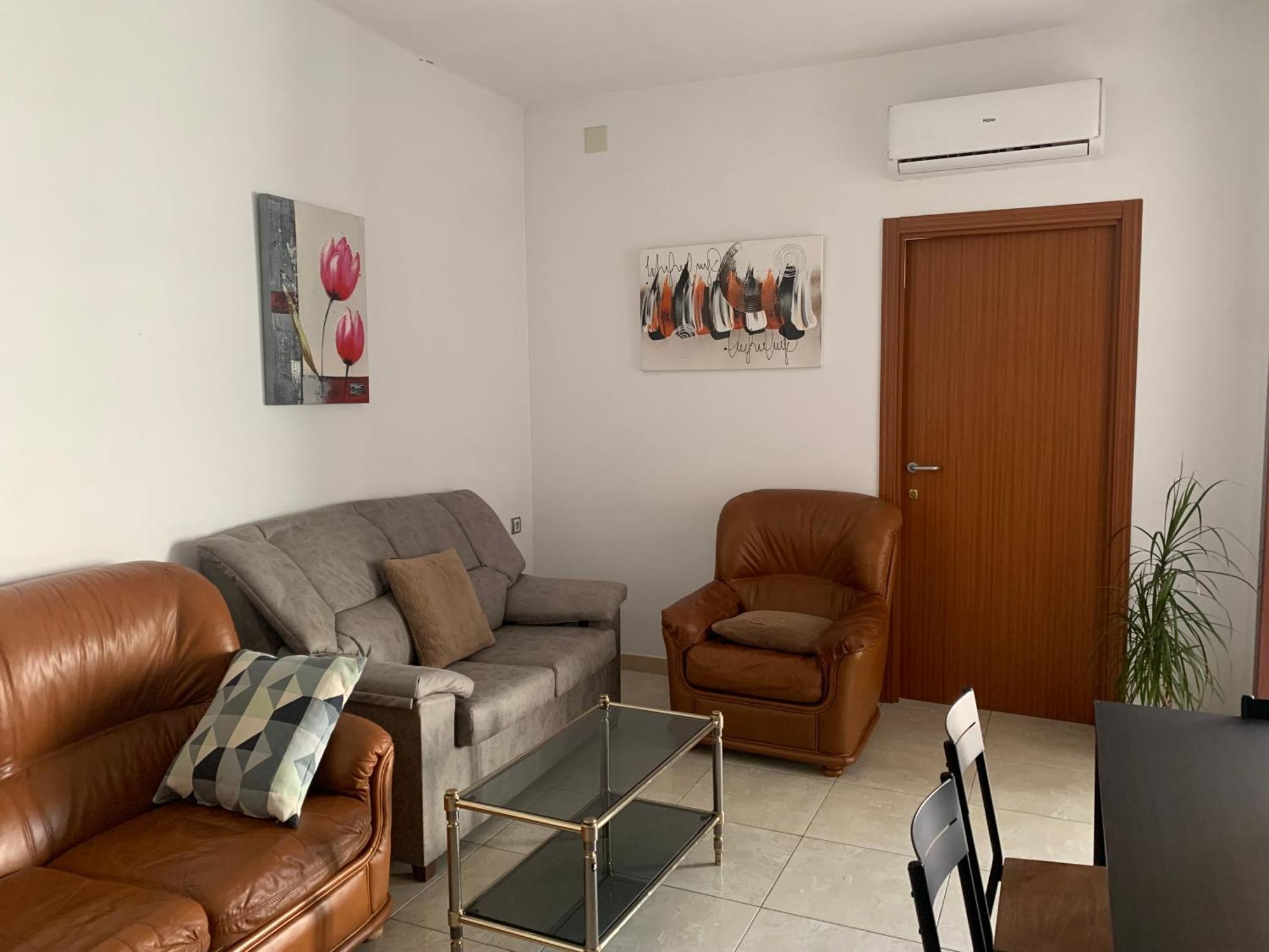 Appartamento La Casa del Centre Tárrega Esterno foto