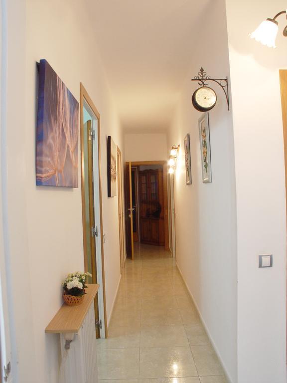 Appartamento La Casa del Centre Tárrega Esterno foto
