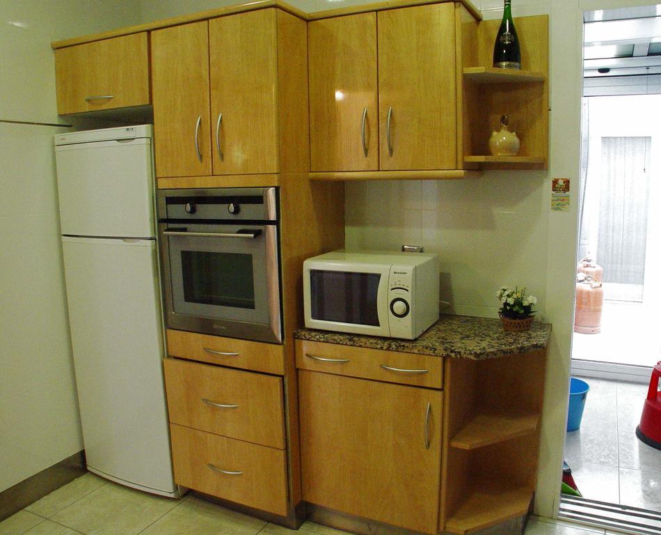 Appartamento La Casa del Centre Tárrega Esterno foto