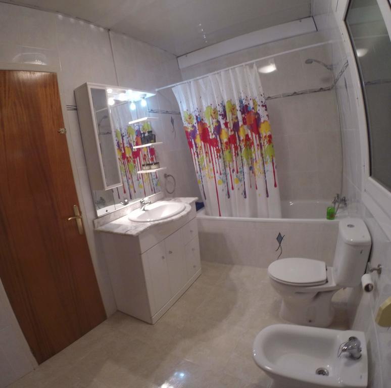 Appartamento La Casa del Centre Tárrega Esterno foto