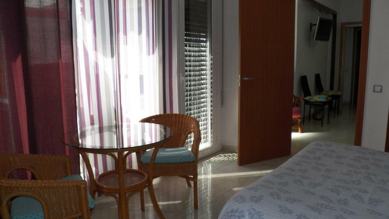 Appartamento La Casa del Centre Tárrega Esterno foto