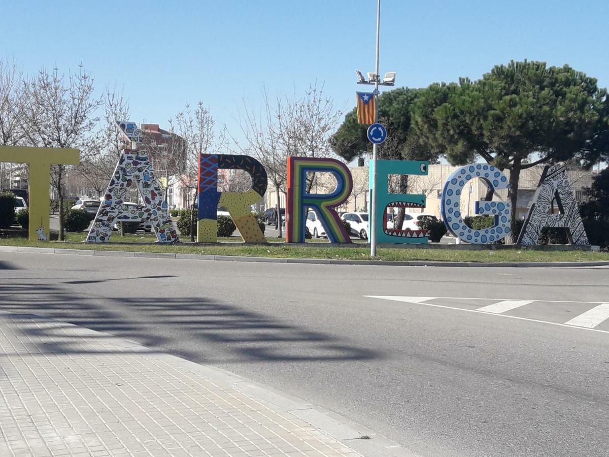 Appartamento La Casa del Centre Tárrega Esterno foto