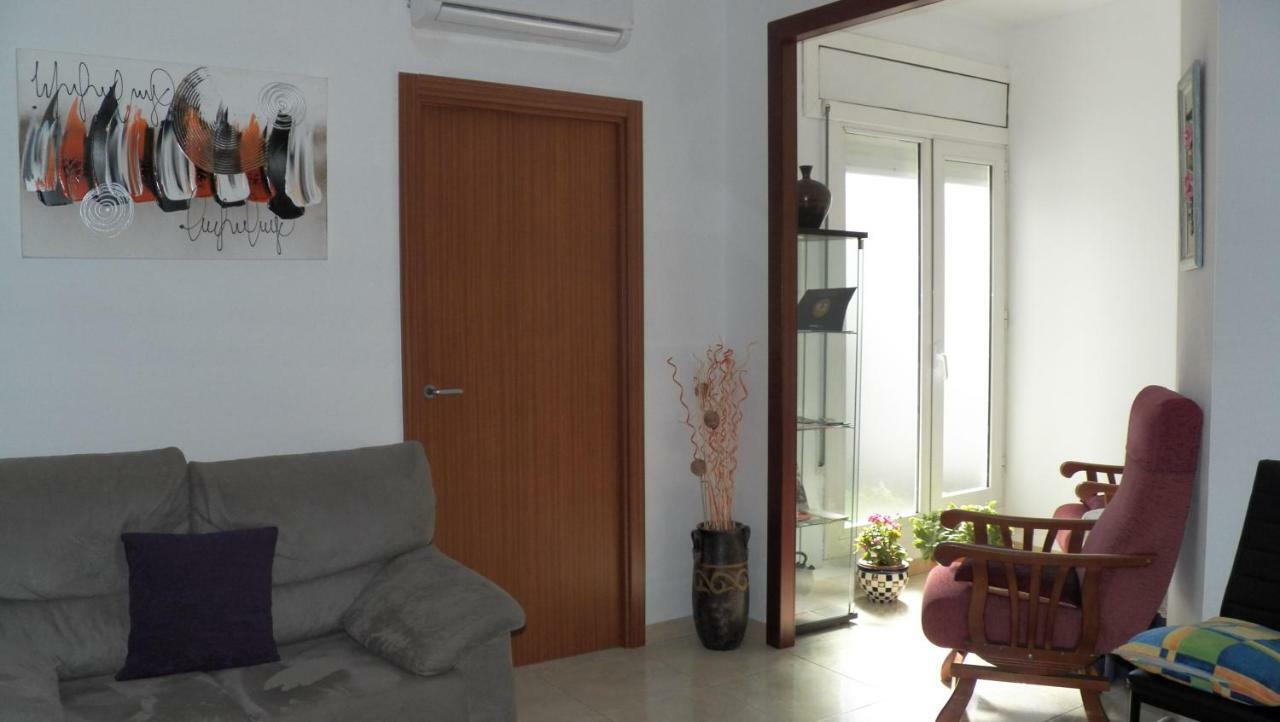 Appartamento La Casa del Centre Tárrega Esterno foto